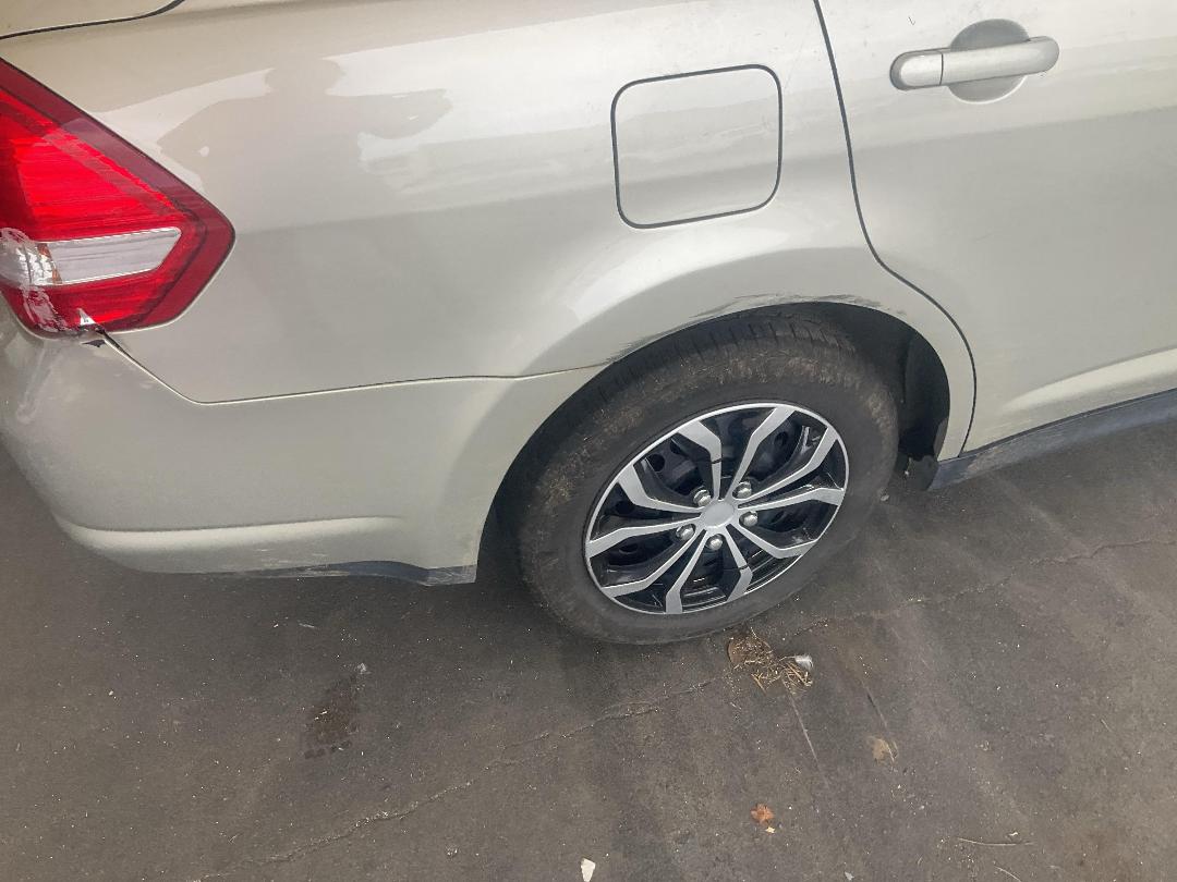 Photo '14' of Nissan Tiida Latio