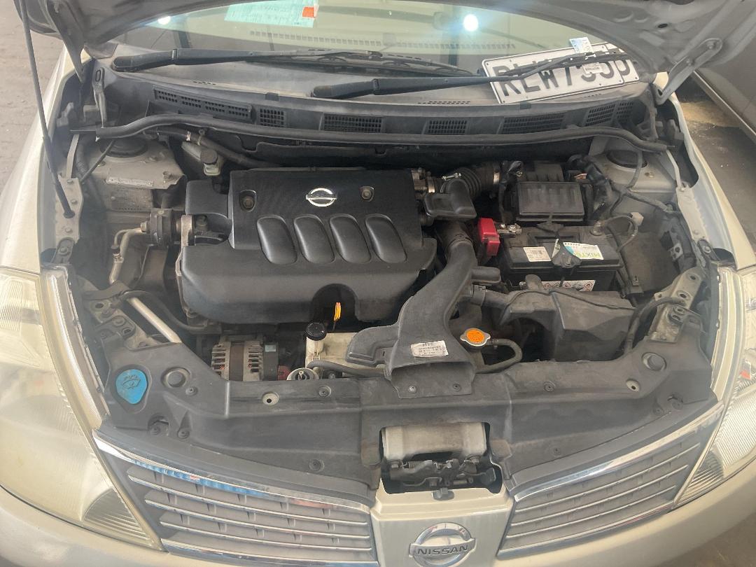 Photo '17' of Nissan Tiida Latio