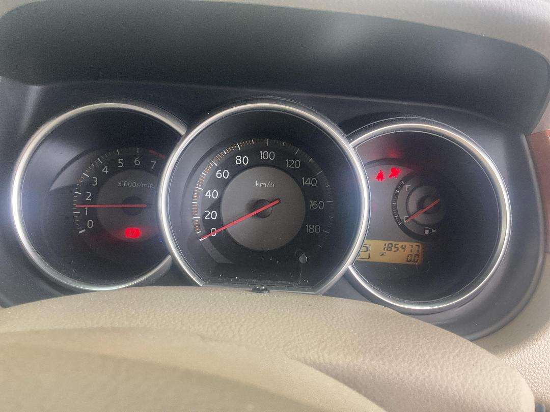 Photo '19' of Nissan Tiida Latio