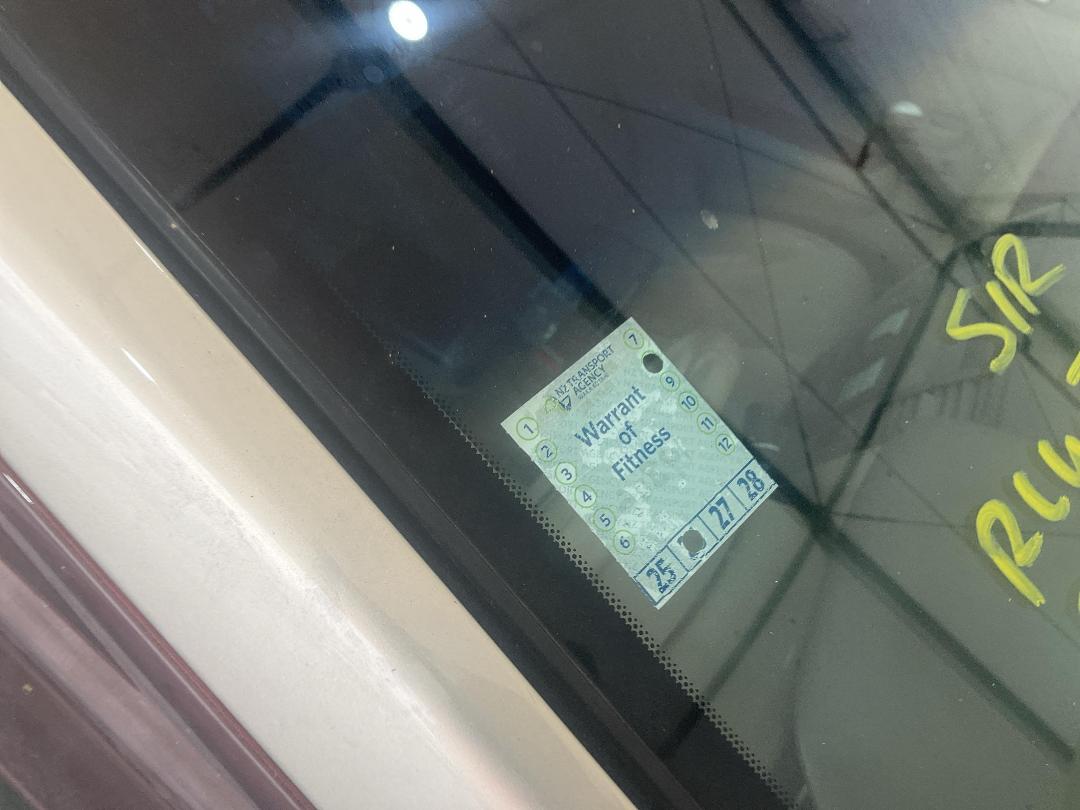 Photo '25' of Nissan Tiida Latio