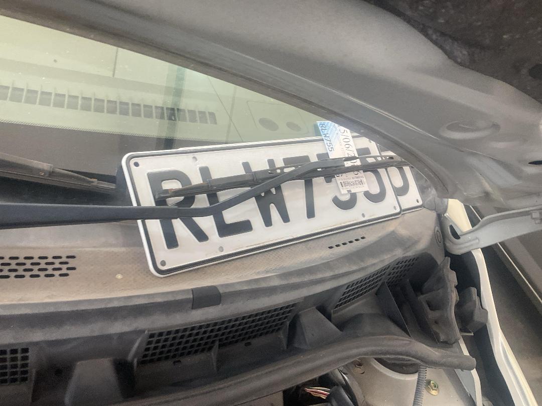 Photo '26' of Nissan Tiida Latio