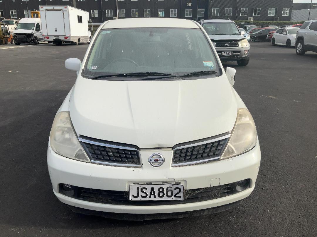 Photo '6' of Nissan Tiida