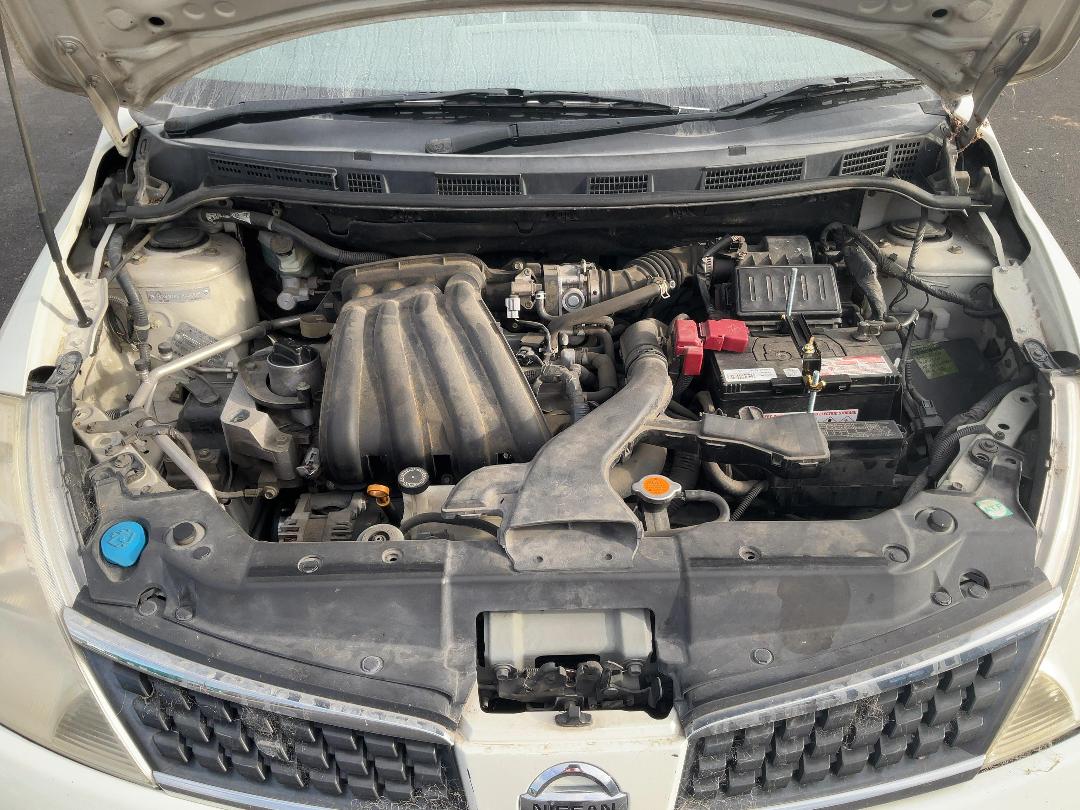 Photo '7' of Nissan Tiida