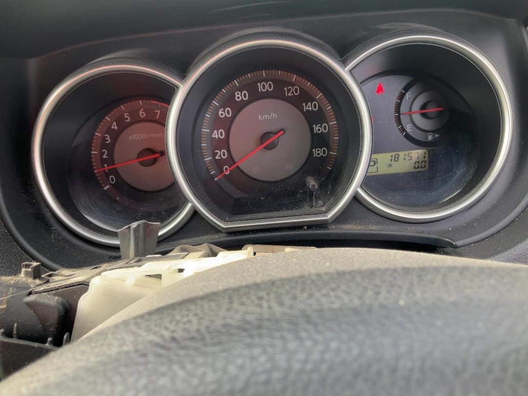 Photo '9' of Nissan Tiida