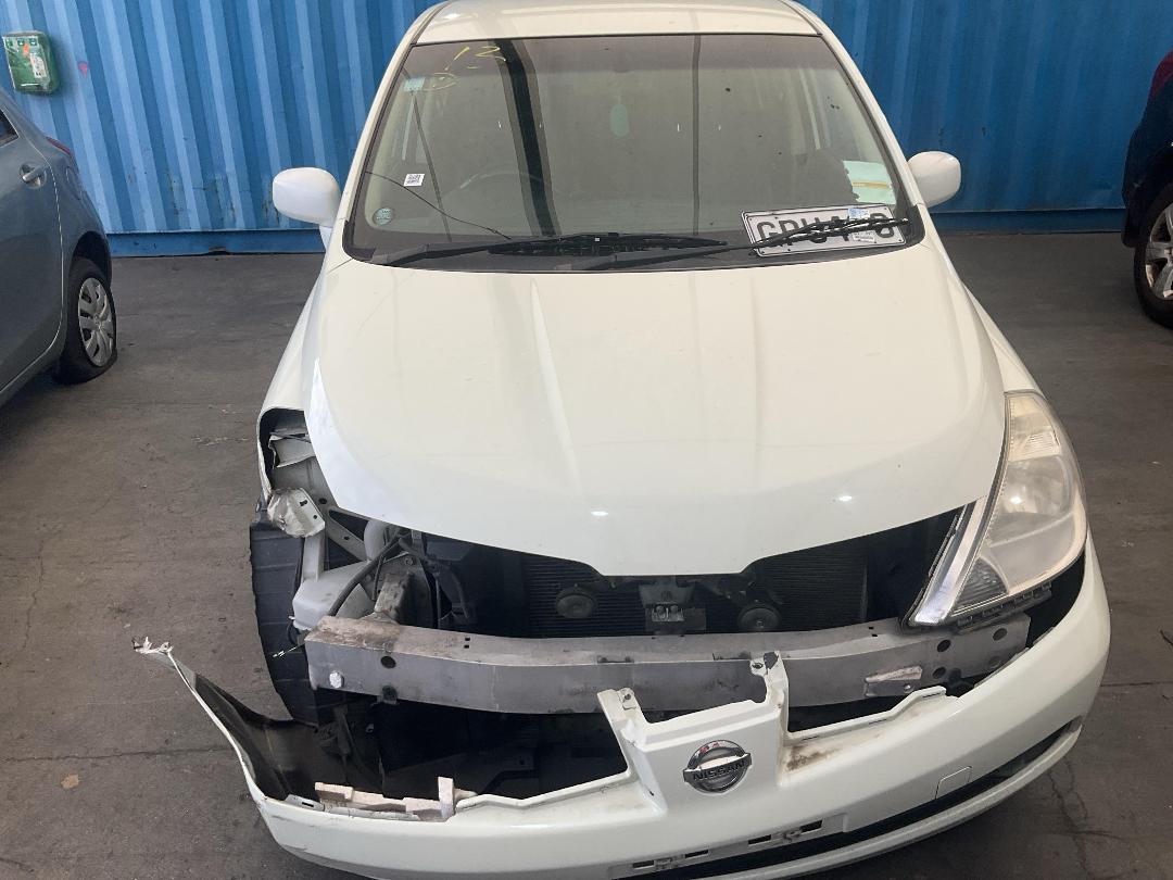 Photo '2' of Nissan Tiida 1500