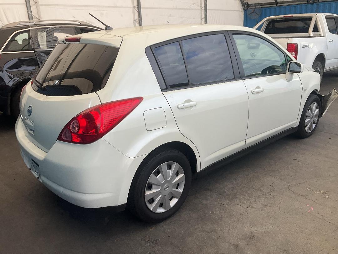 Photo '5' of Nissan Tiida 1500