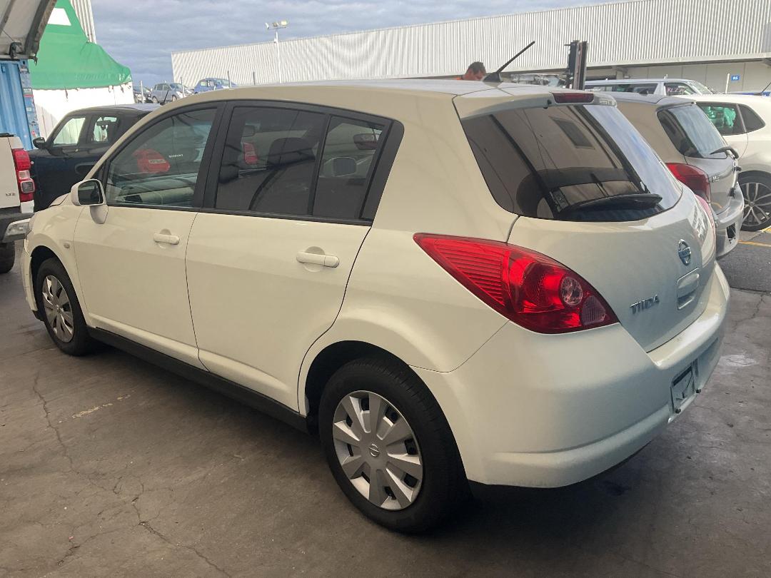 Photo '4' of Nissan Tiida 1500