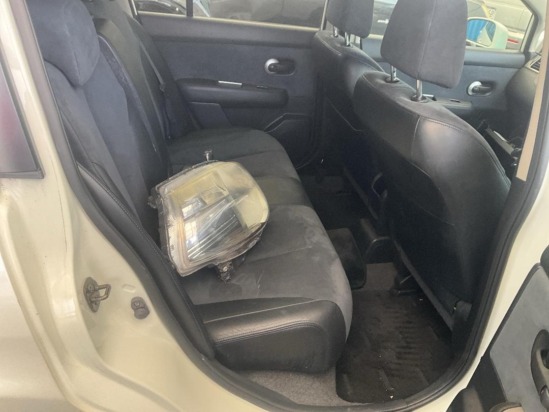 Photo '6' of Nissan Tiida 1500