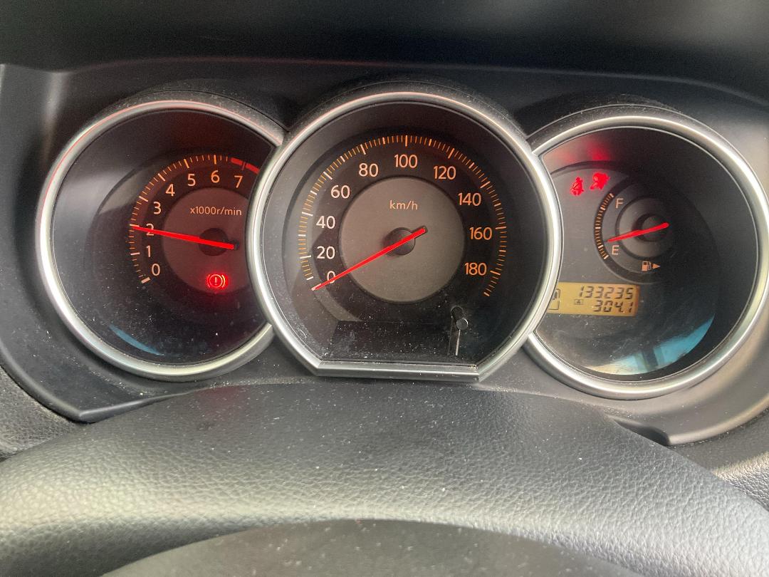 Photo '8' of Nissan Tiida 1500