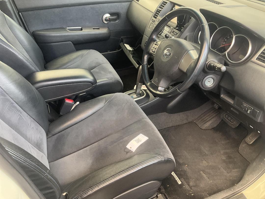 Photo '7' of Nissan Tiida 1500