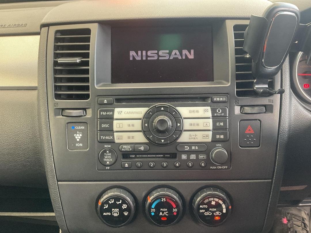 Photo '9' of Nissan Tiida 1500