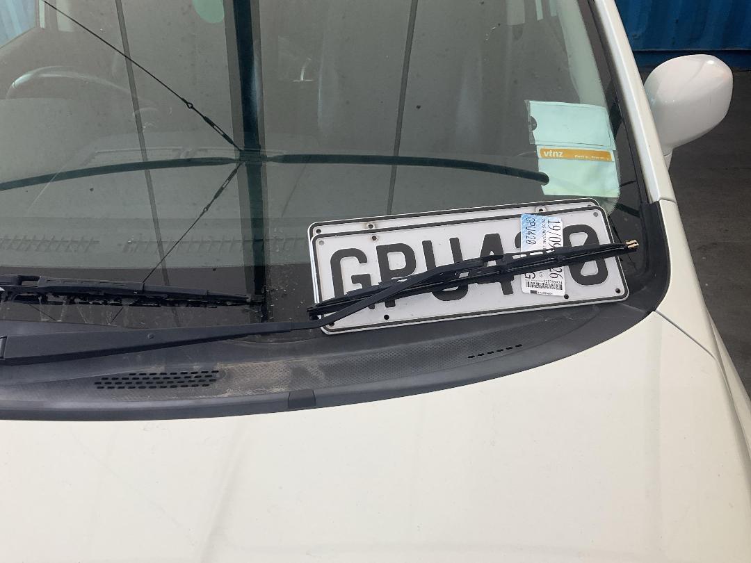 Photo '13' of Nissan Tiida 1500