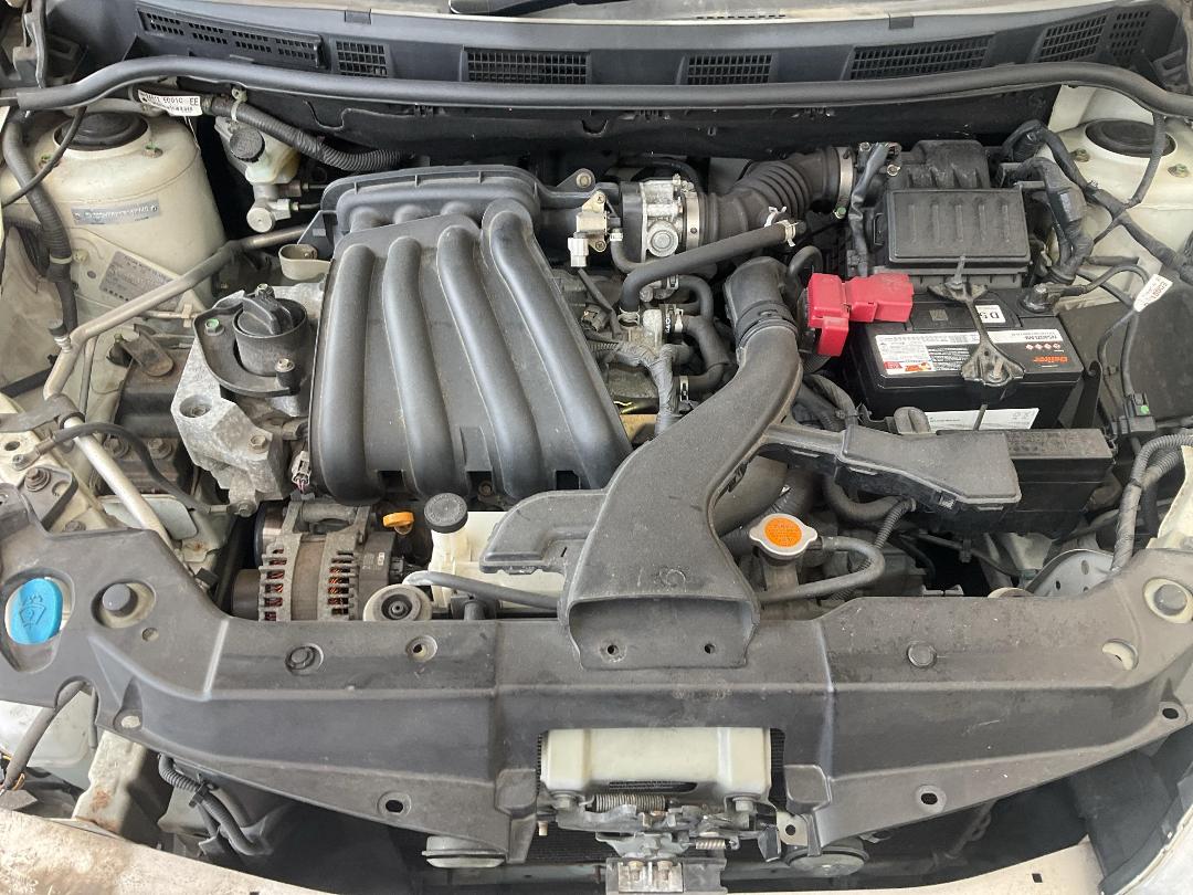 Photo '14' of Nissan Tiida 1500