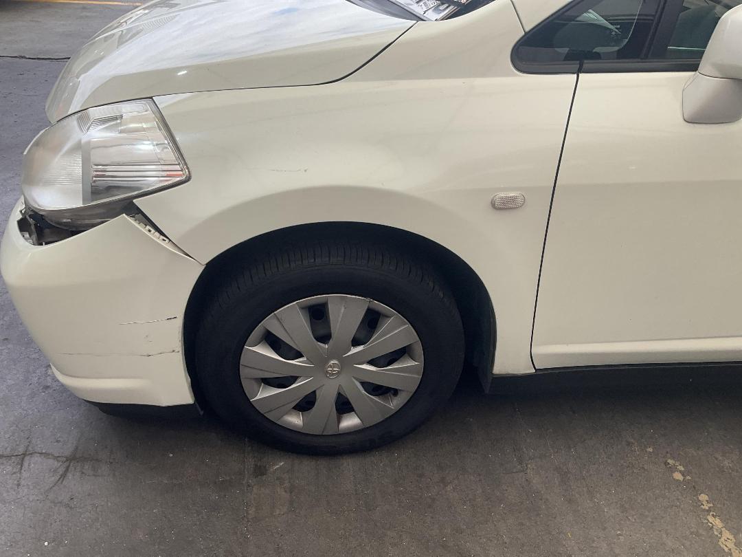 Photo '16' of Nissan Tiida 1500