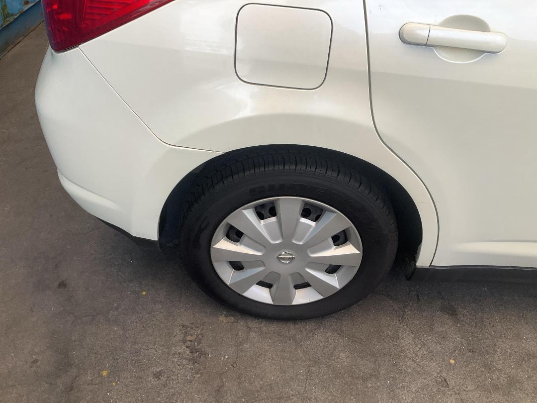 Photo '18' of Nissan Tiida 1500