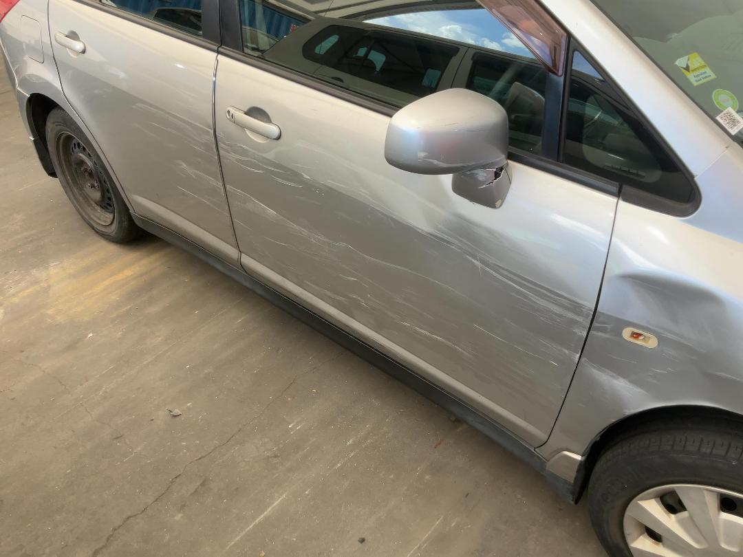 Photo '3' of Nissan Tiida