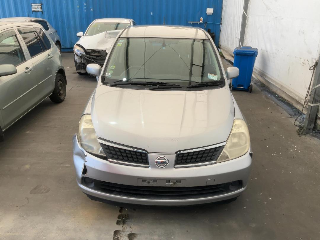 Photo '5' of Nissan Tiida