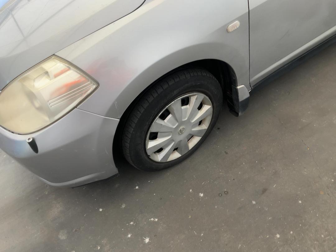 Photo '7' of Nissan Tiida