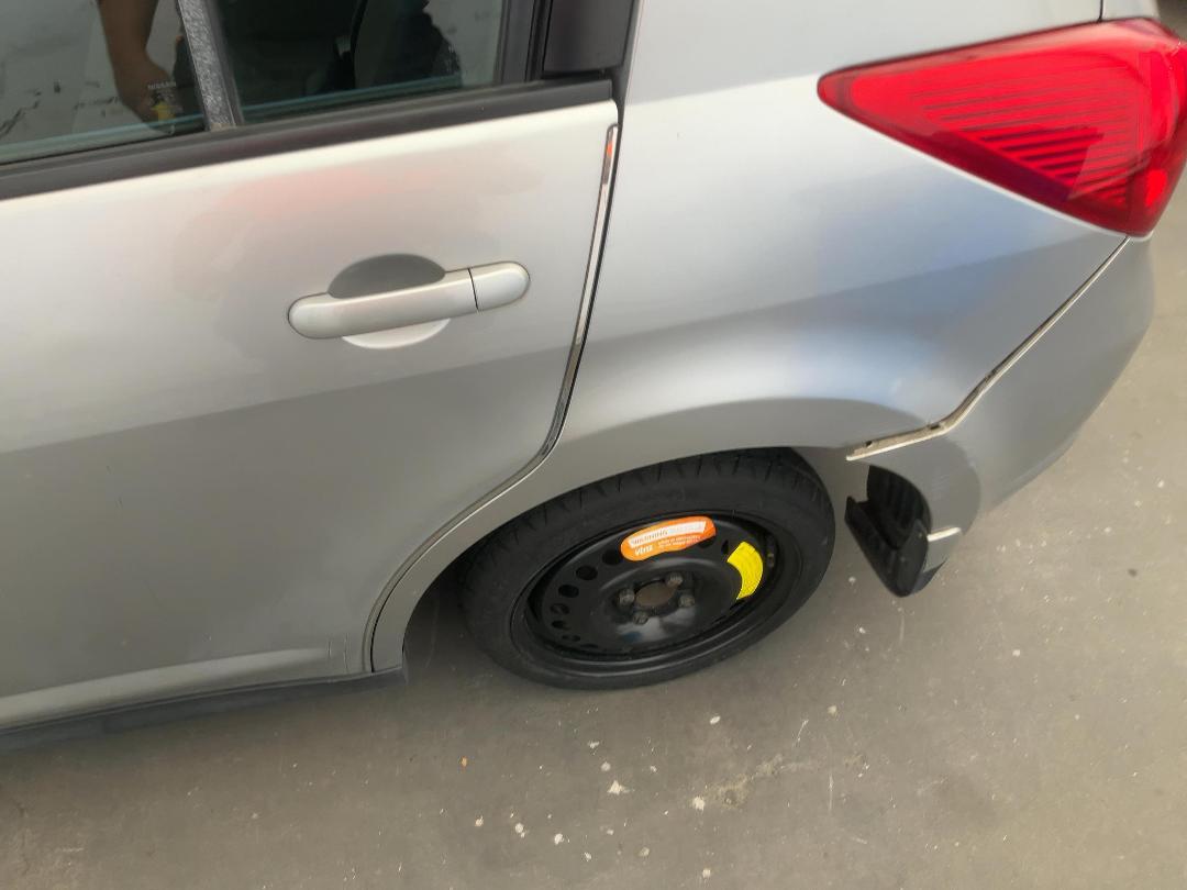 Photo '9' of Nissan Tiida