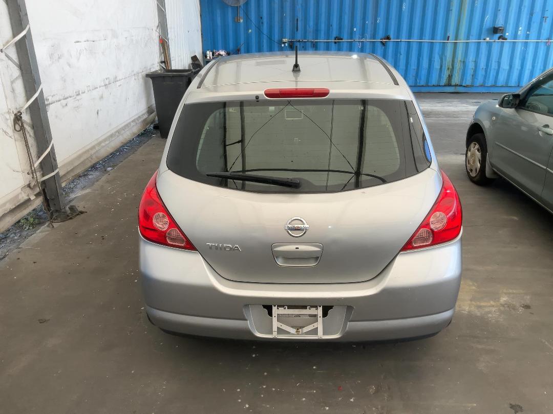 Photo '11' of Nissan Tiida