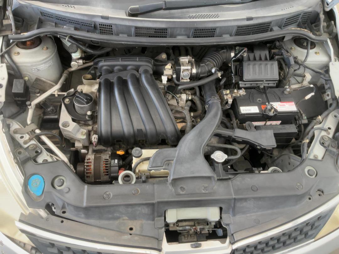 Photo '16' of Nissan Tiida