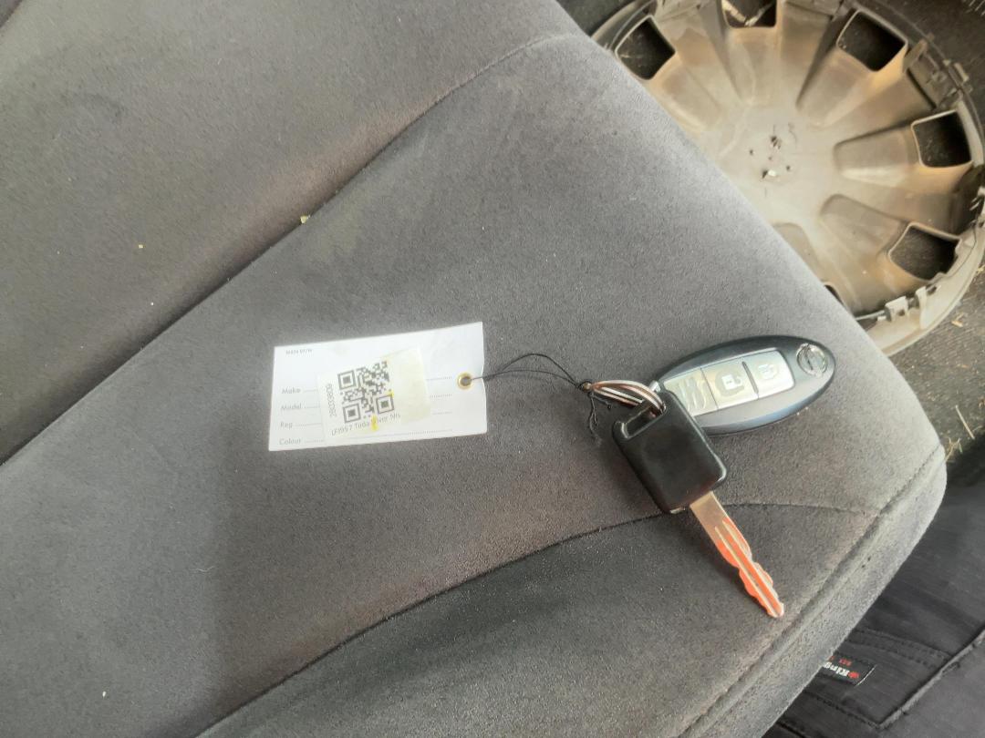 Photo '19' of Nissan Tiida