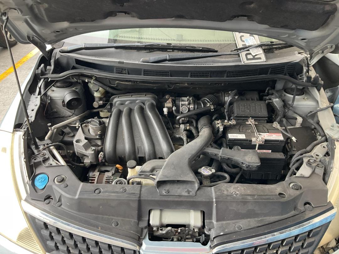 Photo '13' of Nissan Tiida