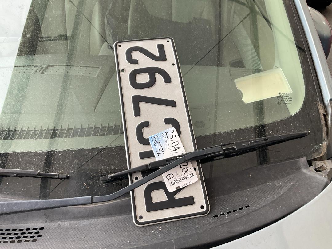 Photo '15' of Nissan Tiida