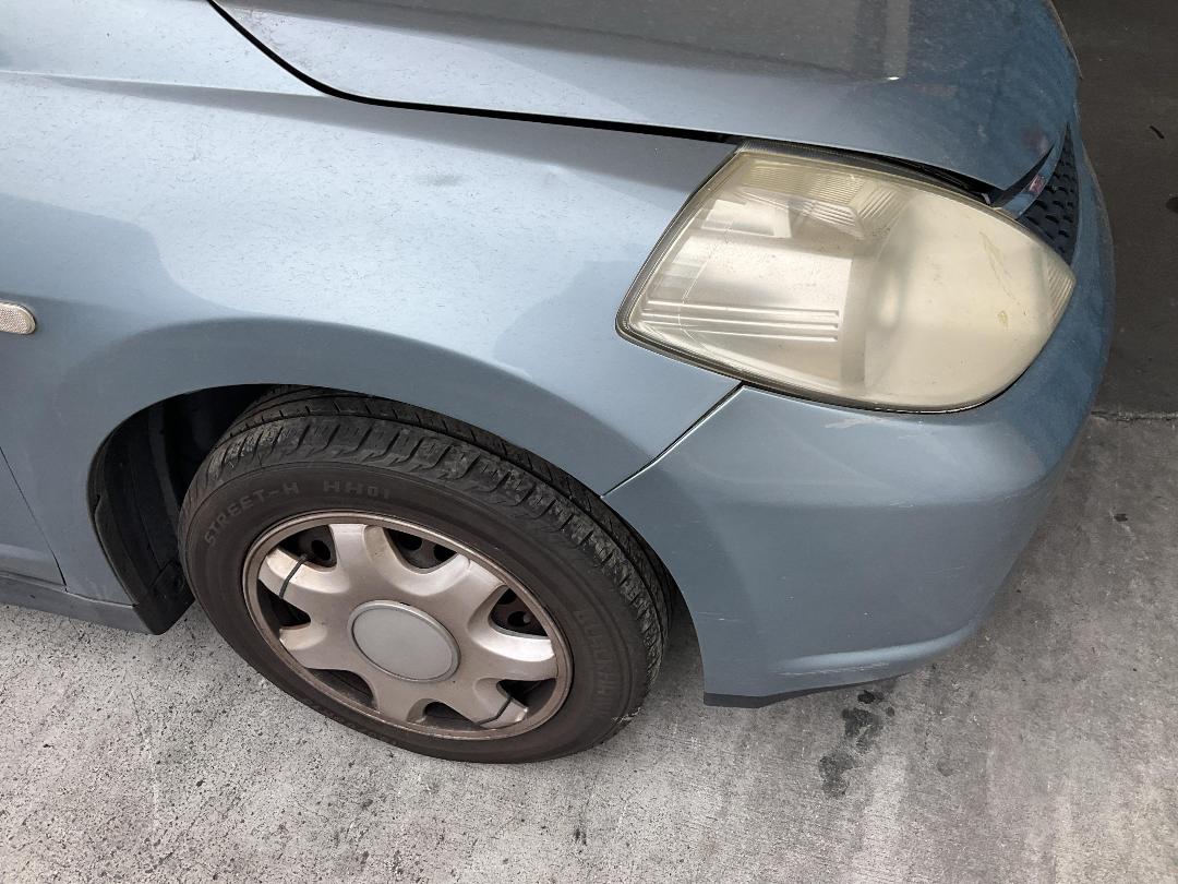 Photo '18' of Nissan Tiida