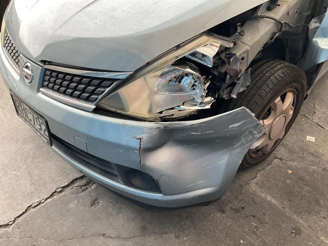 Photo '20' of Nissan Tiida