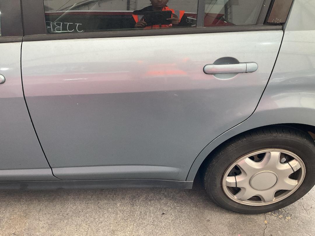 Photo '26' of Nissan Tiida