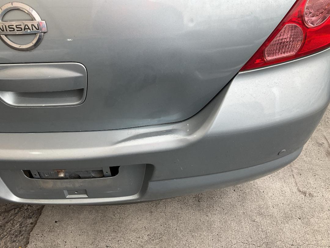 Photo '29' of Nissan Tiida