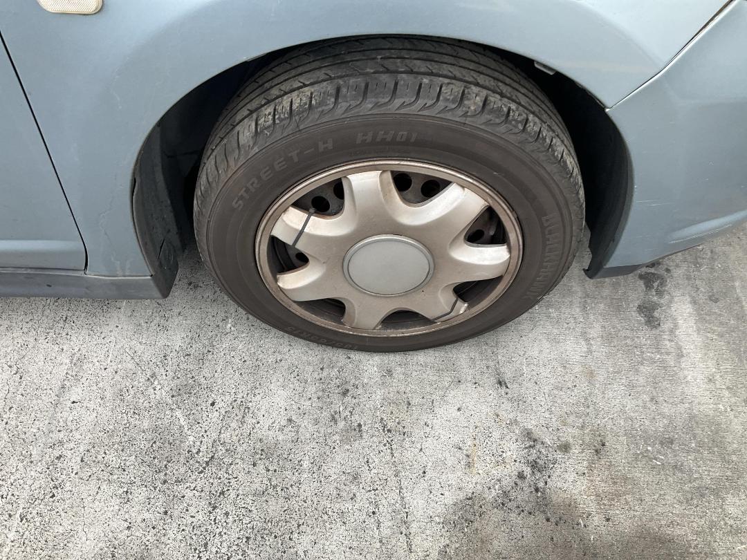 Photo '32' of Nissan Tiida