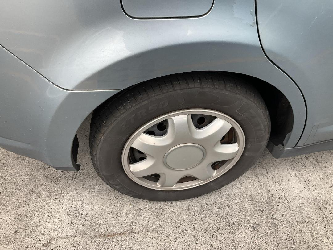 Photo '31' of Nissan Tiida