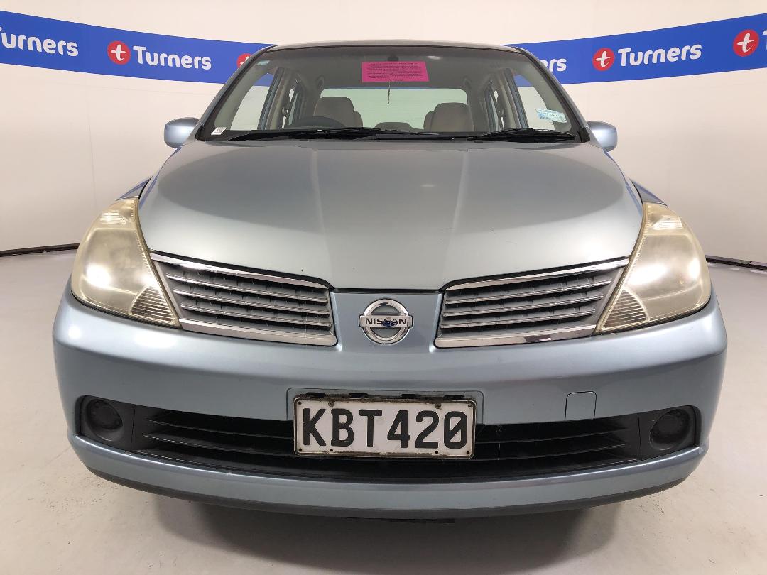 Photo '3' of Nissan Tiida Latio