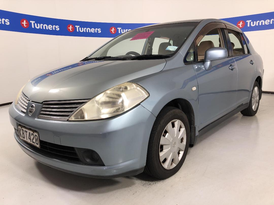 Photo '4' of Nissan Tiida Latio