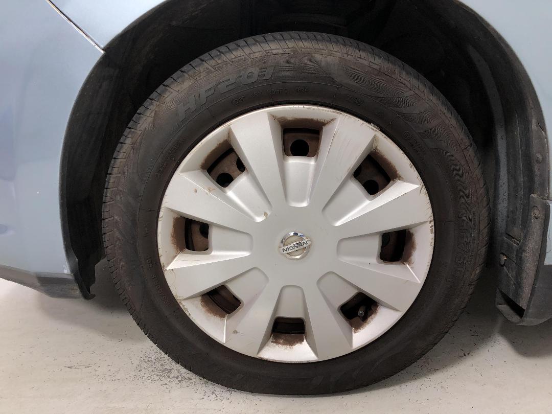 Photo '5' of Nissan Tiida Latio