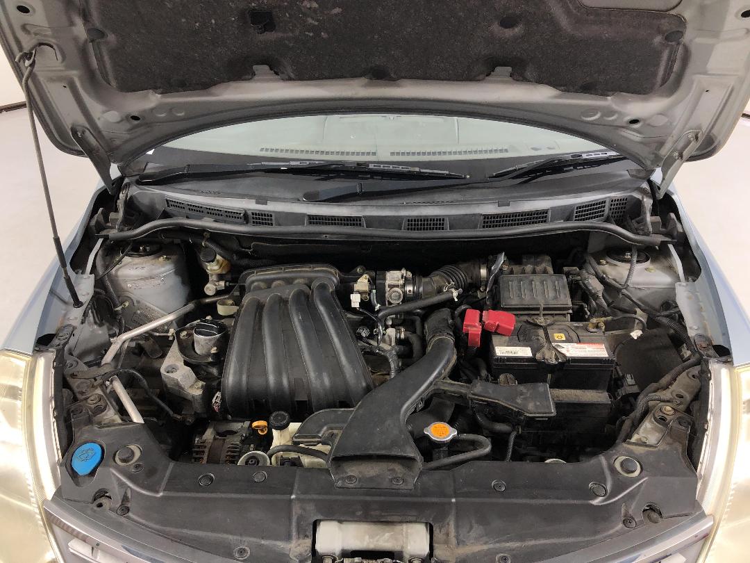 Photo '6' of Nissan Tiida Latio