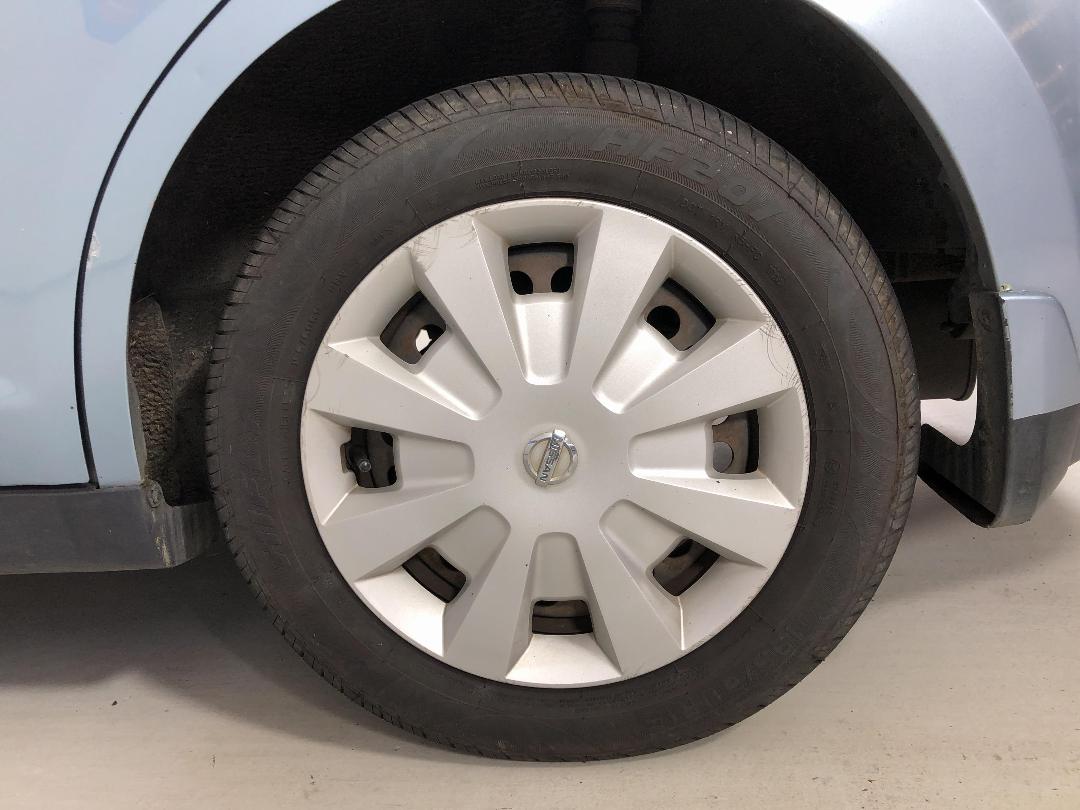 Photo '11' of Nissan Tiida Latio