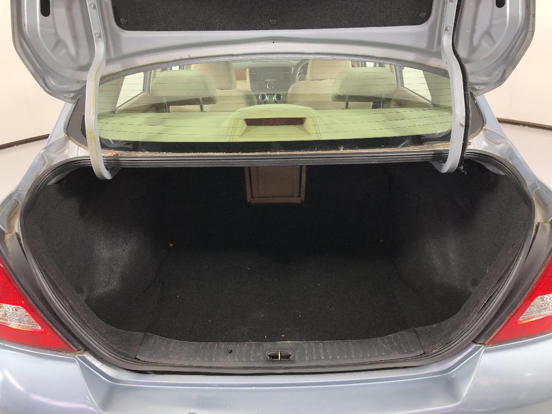 Photo '12' of Nissan Tiida Latio