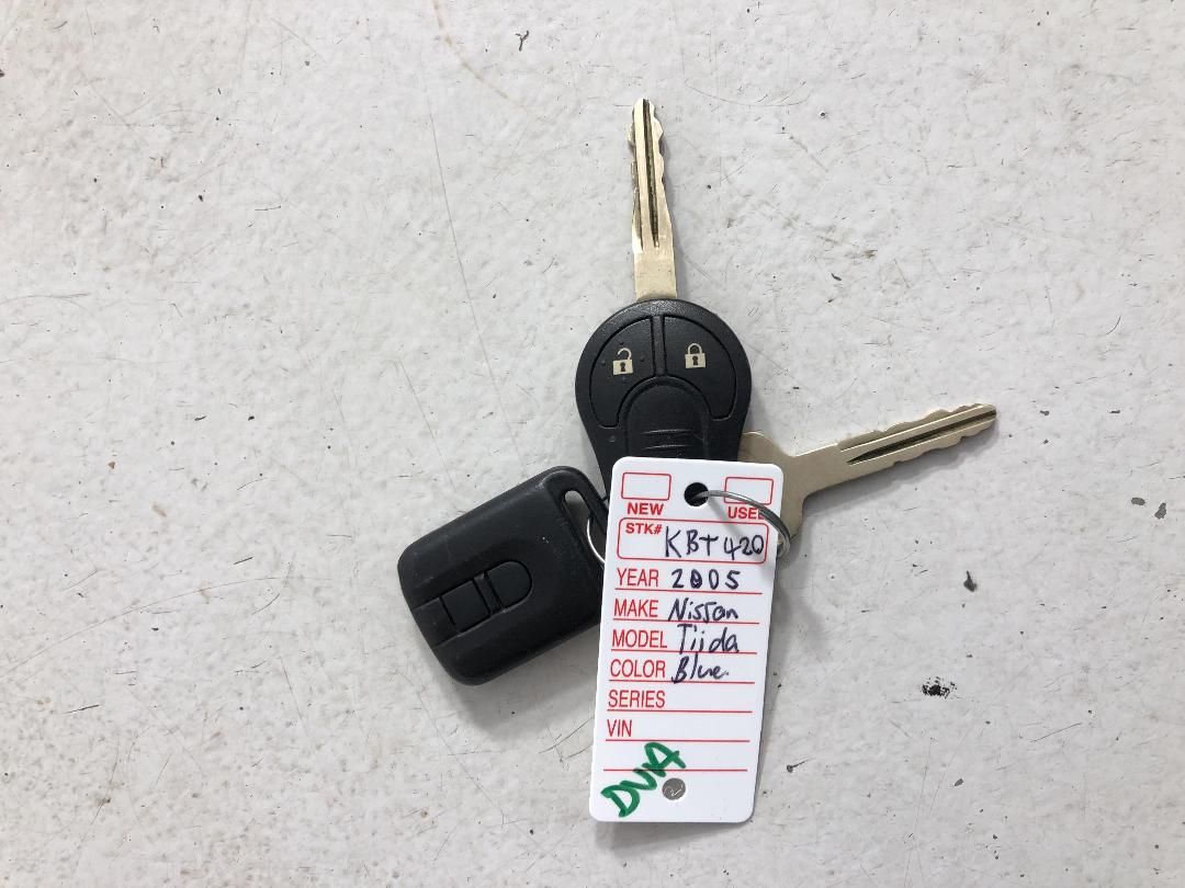 Photo '15' of Nissan Tiida Latio