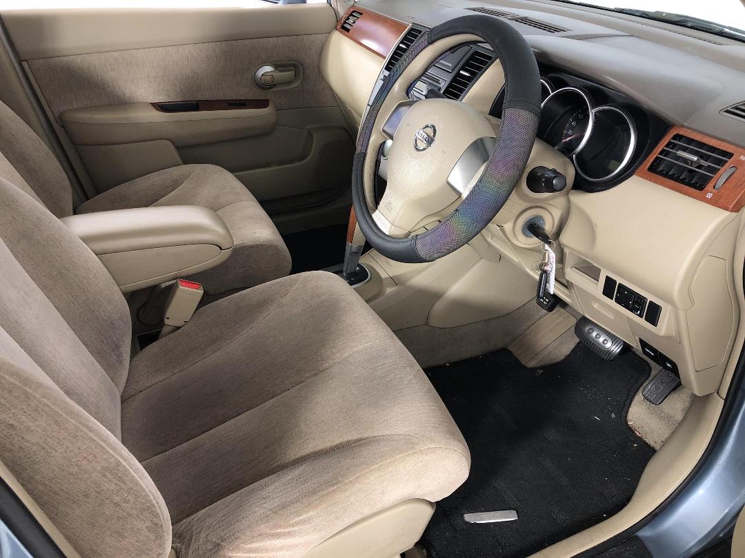 Photo '14' of Nissan Tiida Latio