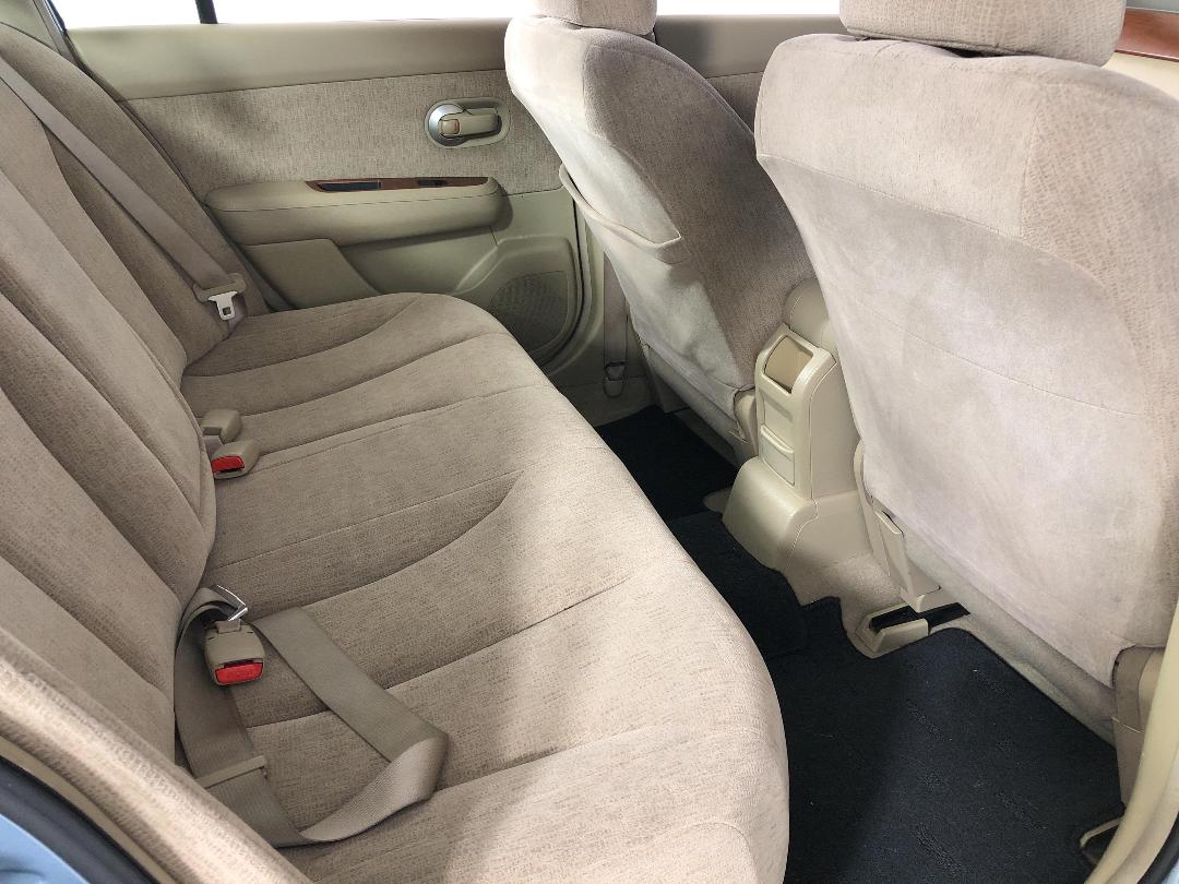 Photo '18' of Nissan Tiida Latio