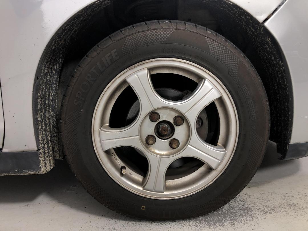 Photo '9' of Nissan Tiida