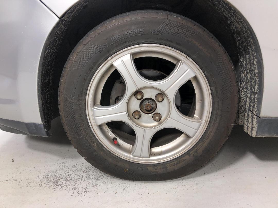 Photo '10' of Nissan Tiida