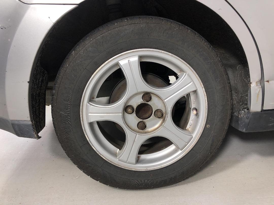 Photo '12' of Nissan Tiida