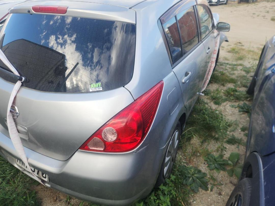 Photo '3' of Nissan Tiida