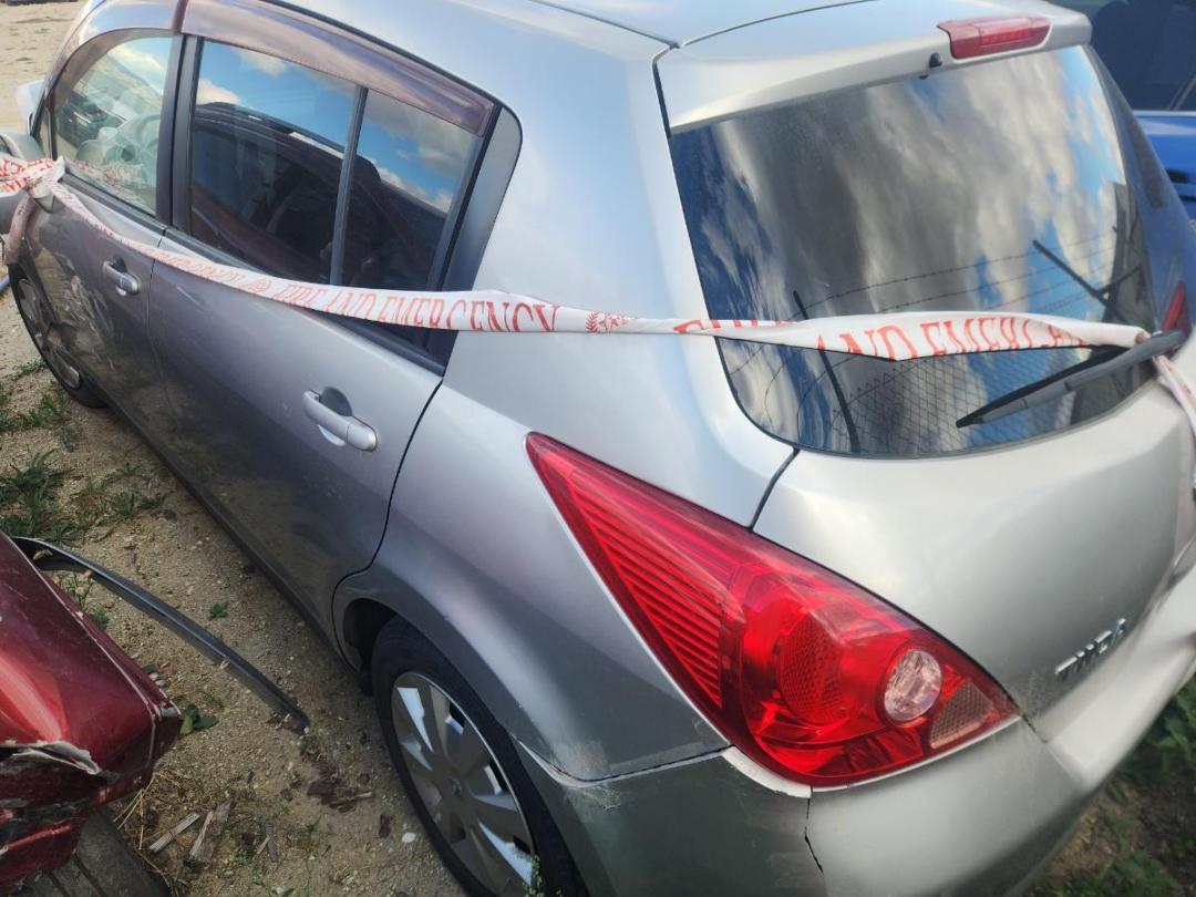 Photo '4' of Nissan Tiida