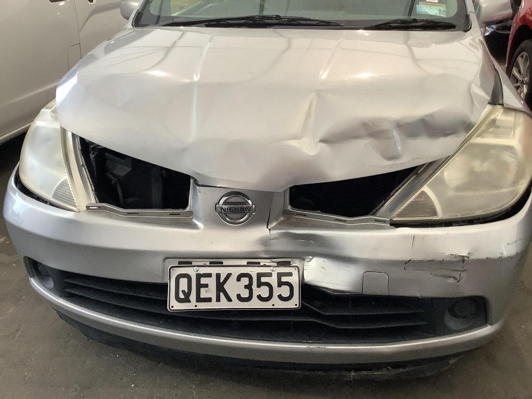 Photo '3' of Nissan Tiida