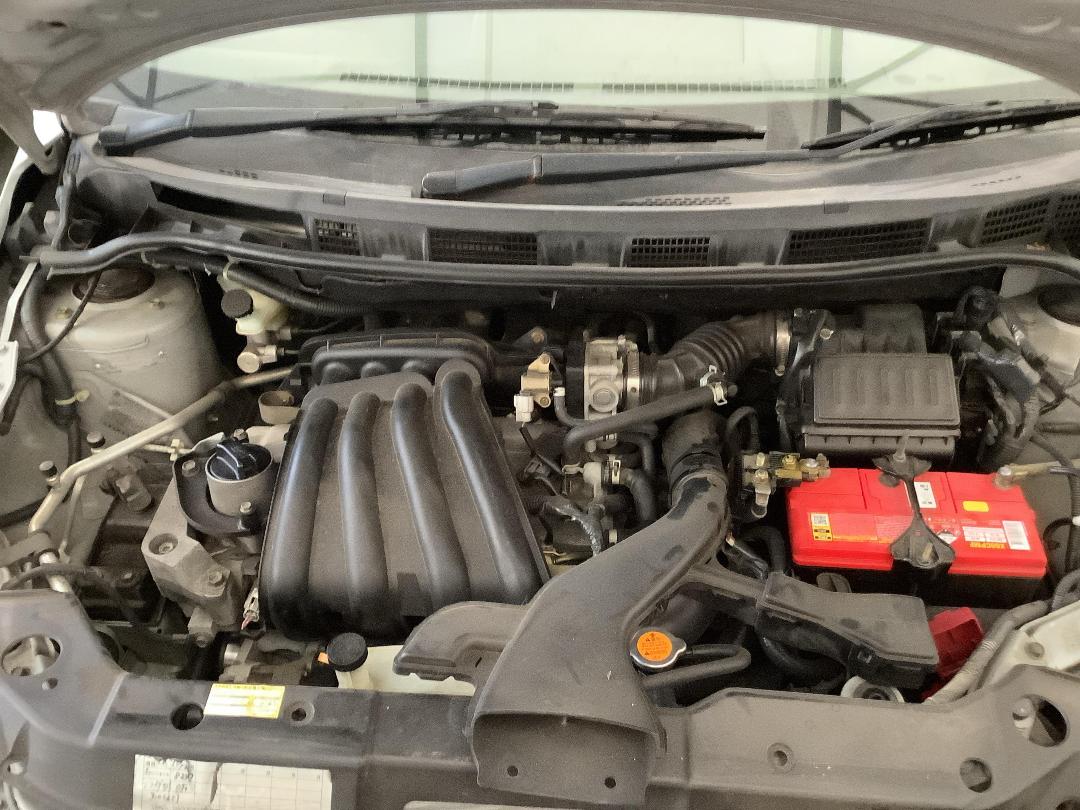 Photo '11' of Nissan Tiida